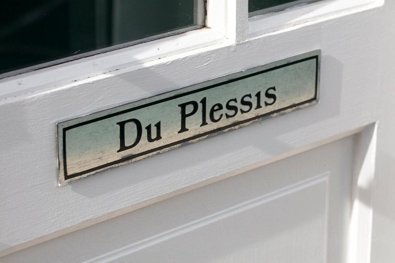 22 Die Laan Guest House Stellenbosch Exterior foto