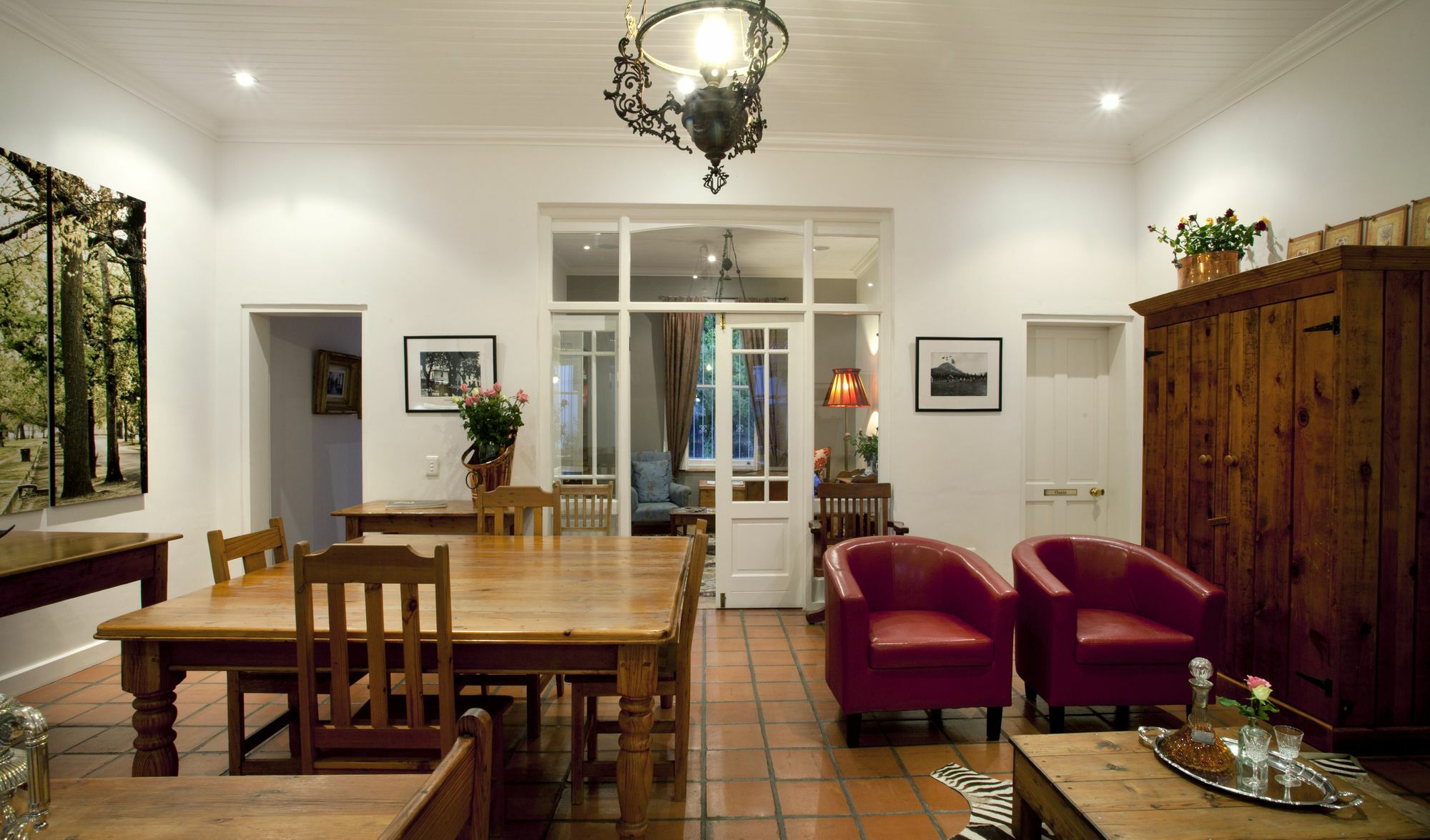 22 Die Laan Guest House Stellenbosch Exterior foto